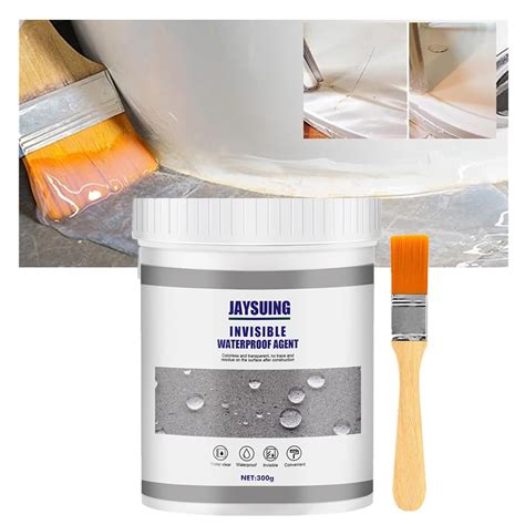 Waterproof Sealants and Protective Coatings 